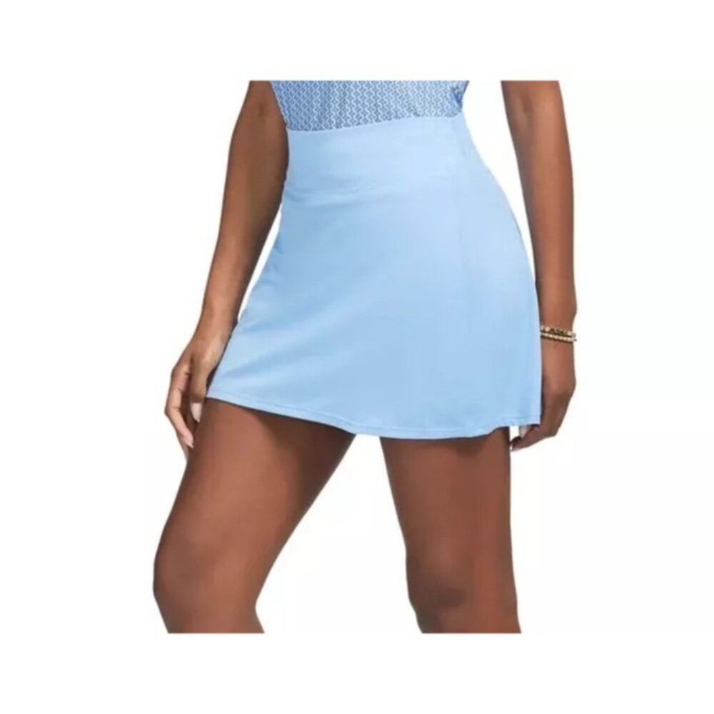 Izod Performance XL Tennis Skirt Pleated Mini Built-in Short Shorties Pickleball